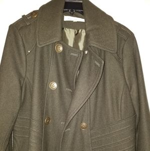 Kenneth Cole Pea Coat